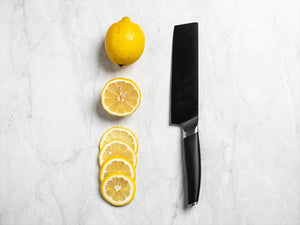 NAKIRI GROENTEMES 18CM