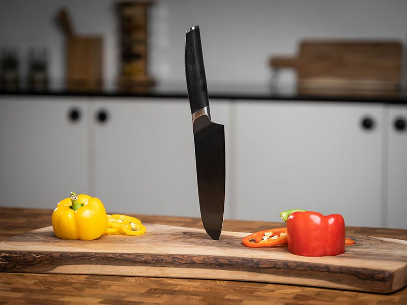 SANTOKU GROENTEMES 18CM - 1. GEN