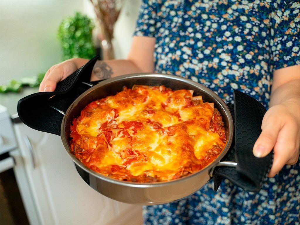 DE KLASSIEKE ALLROUND 3-DELIGE SET