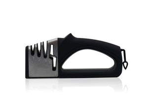 4-IN-1 KNIFE SHARPENER - 1