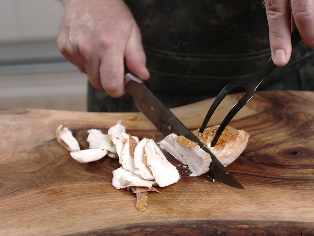 VLEESMES 20CM - 1. GEN - 7