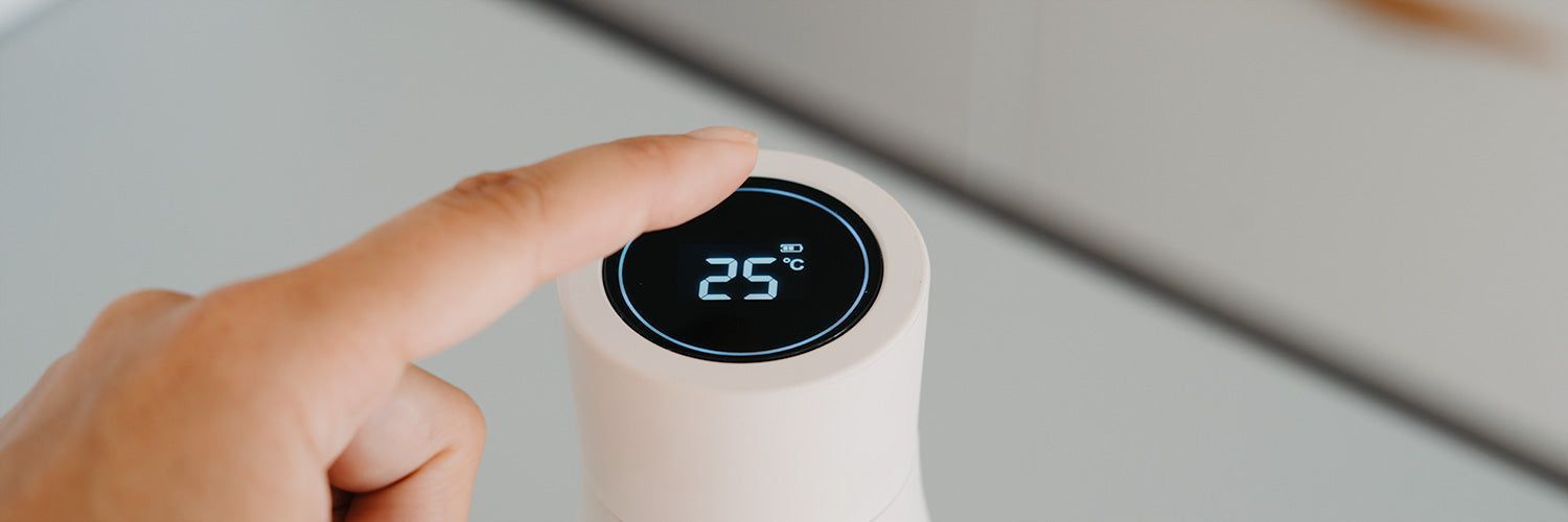 SMART UV THERMOSFLES - 17