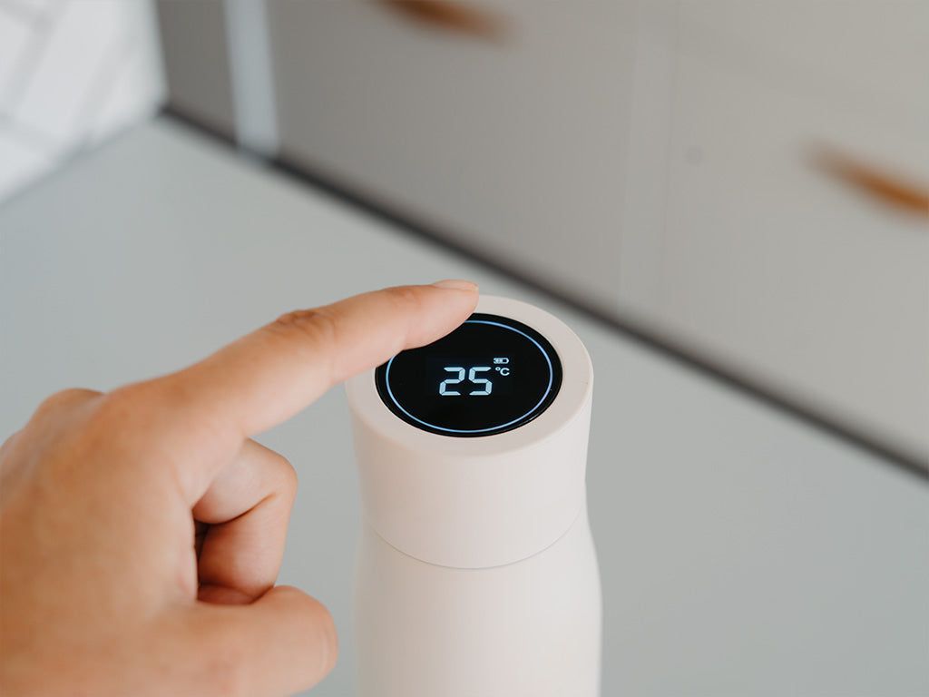 SMART UV THERMOSFLES - 7