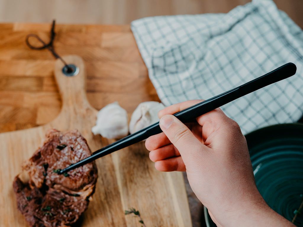 GEAVANCEERDE BBQ KIT - VLEESTHERMOMETER