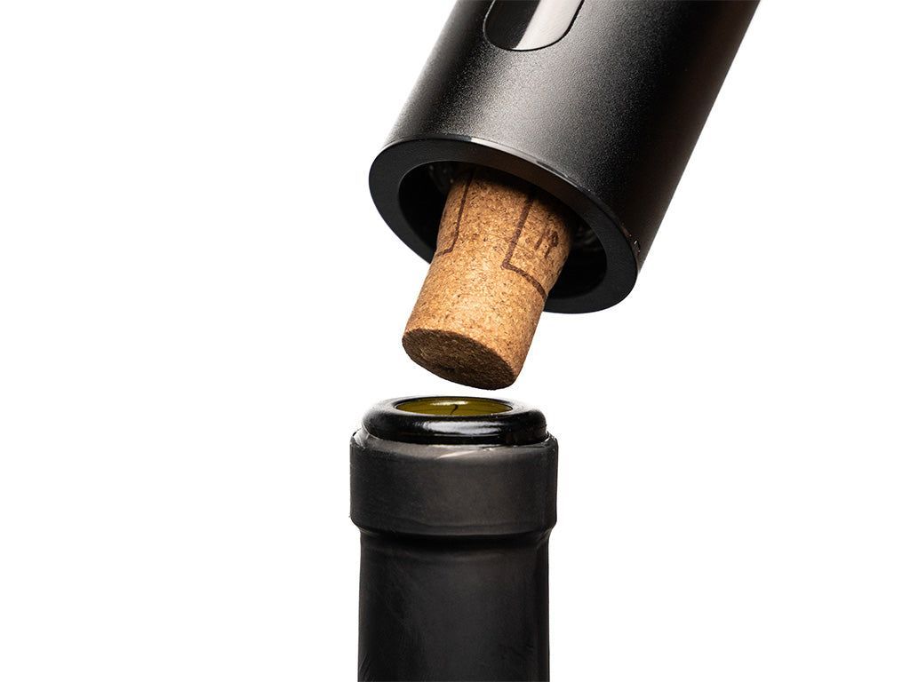 ELECTRICAL WINE OPENER - 10